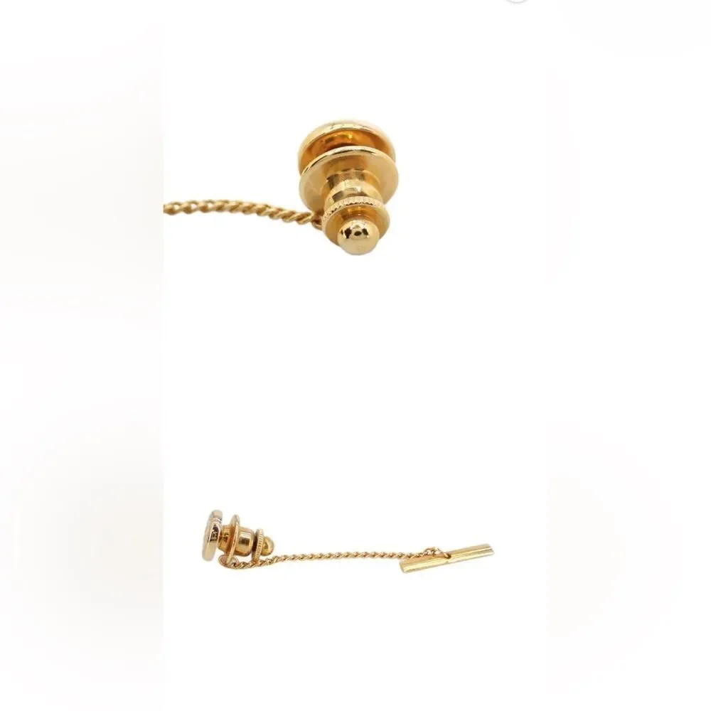 ✨ Dunhill Gold Tie Pin & 2 cuff links ✨ Vintage ✨